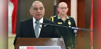 Ministro César Astudillo será interpelado: estas son las 27 preguntas que responderá ante la Cámara de Diputados Ministro César Astudillo será interpelado: estas son las 27 preguntas que responderá ante la Cámara de Diputados