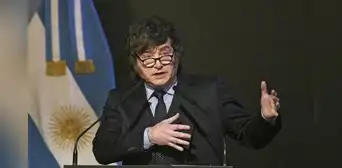 Milei revela que su cambio de postura sobre Malvinas fue por comentario de Trump sobre la posición de Estados Unidos Milei revela que su cambio de postura sobre Malvinas fue por comentario de Trump sobre la posición de Estados Unidos