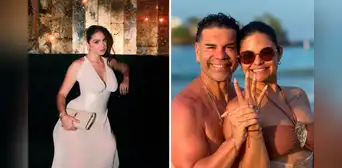 Carlos ‘Tomate’ Barraza anuncia matrimonio con joven venezolana y su hija Gaela lo encara: “A portarse bien”
