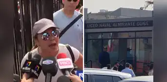 Madres de colegio Liseo Naval tras presunta agresión sexual: “Es el reflejo de múltiples situaciones de bullying y discriminación”