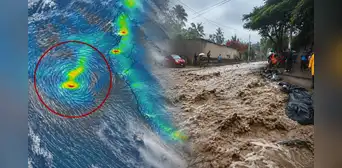 El Niño podría causar un nuevo ciclón en la costa del Perú, según Senamhi: “No descartamos esa posibilidad”