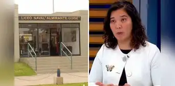 Menores investigados por presunta agresión sexual en Liceo Naval podrían recibir hasta 8 años, según abogada penalista Menores investigados por presunta agresión sexual en Liceo Naval podrían recibir hasta 8 años, según abogada penalista