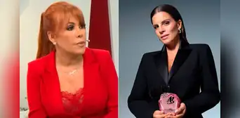 ¿Qué denunció Alejandra Baigorria contra Magaly Medina que provocó el rechazo de la jueza? ¿Qué denunció Alejandra Baigorria contra Magaly Medina que provocó el rechazo de la jueza?
