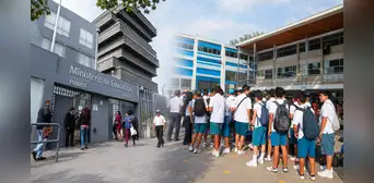 Colegio Liceo Naval: Minedu registra más de 2.000 reportes de violencia sexual en escuelas en lo que va del 2026