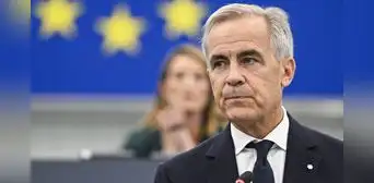 Canadá desafía las amenazas de Washington y se encamina hacia una alianza inédita con la Unión Europea Canadá desafía las amenazas de Washington y se encamina hacia una alianza inédita con la Unión Europea