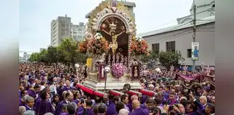 Señor de los Milagros 2026: ¿cuándo inicia la procesión y cuáles serán sus recorridos en Lima?