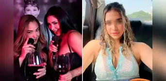 Camila, hija mayor de Christian Domínguez, le dice de todo a Pamela Franco tras polémica con su madre: “Me demostraron cosas distintas” Camila, hija mayor de Christian Domínguez, le dice de todo a Pamela Franco tras polémica con su madre: “Me demostraron cosas distintas”