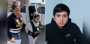Cae en Pueblo Libre Catherine Méndez, presunta pareja de Jhonsson Cruz, líder de ‘Los Pulpos’