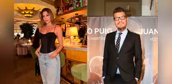Milett Figueroa podría haber concluido su relación con Marcelo Tinelli por supuesta infidelidad: “Habría estado con otros hombres”