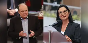 López Aliaga se contradice: anuncia marchas contra Fujimori pese a reitar su respaldo al Gobierno López Aliaga se contradice: anuncia marchas contra Fujimori pese a reitar su respaldo al Gobierno