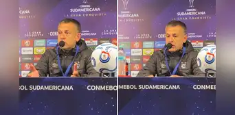 Horacio Melgarejo reconoce superioridad de Montevideo City tras eliminar a Cienciano: “Nos ganaron en todas las reglas”