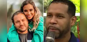 Esposo de Ethel Pozo defiende a Gisela Valcárcel y expone inesperada revelación sobre el talento de Edson Dávila: "Le soplaban..." Esposo de Ethel Pozo defiende a Gisela Valcárcel y expone inesperada revelación sobre el talento de Edson Dávila: "Le soplaban..."