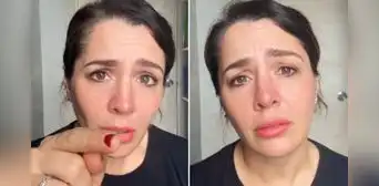 Yiddá Eslava se quiebra de impotencia tras presunta agresión sexual en colegio del Liceo Naval: "¿Qué harías si fuera tu hijo?" Yiddá Eslava se quiebra de impotencia tras presunta agresión sexual en colegio del Liceo Naval: "¿Qué harías si fuera tu hijo?"