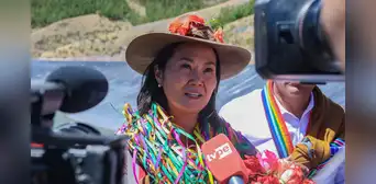 Desaprueban gestión de Keiko Fujimori: 49% de ciudadanos la rechazan a casi dos meses de Gobierno