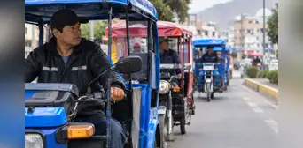 Subsidio a mototaxistas: ¿cuándo podrán cobrar hasta S/300 y qué falta para activar el beneficio? Subsidio a mototaxistas: ¿cuándo podrán cobrar hasta S/300 y qué falta para activar el beneficio?