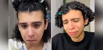 Influencer Valentino aparece llorando en redes y hace desesperado pedido a sus seguidores: "Necesito su ayuda" Influencer Valentino aparece llorando en redes y hace desesperado pedido a sus seguidores: "Necesito su ayuda"