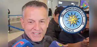 Horacio Melgarejo responde tras burlas de City Torque: "No puede ser el Papá de América, existen hace 3 años" Horacio Melgarejo responde tras burlas de City Torque: "No puede ser el Papá de América, existen hace 3 años"