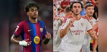 ¿Dónde ver Barcelona vs Sevilla EN VIVO HOY por LaLiga de España?