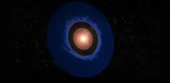 Científicos de Chile descubren el planeta más joven jamás detectado: tiene menos de un millón de años y aún se está formando Científicos de Chile descubren el planeta más joven jamás detectado: tiene menos de un millón de años y aún se está formando