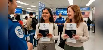Atención viajeros | Los extranjeros de dos países hispanos podrán ingresar a EE.UU. sin tramitar una visa este 2026