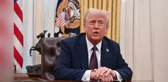 Trump afirma que EE. UU. obtiene el “control permanente” de la seguridad de Groenlandia tras un acuerdo con Dinamarca Trump afirma que EE. UU. obtiene el “control permanente” de la seguridad de Groenlandia tras un acuerdo con Dinamarca