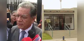 Ministro de Educación anuncia cambios para volver a permitir que colegios expulsen a alumnos tras caso Liceo Naval