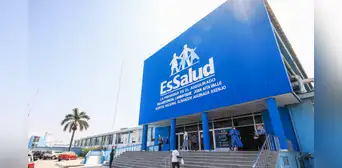 EsSalud suspende nuevas afiliaciones al +Salud Seguro Potestativo hasta diciembre de 2027 EsSalud suspende nuevas afiliaciones al +Salud Seguro Potestativo hasta diciembre de 2027
