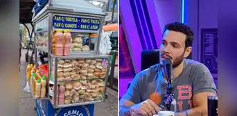 Mario Irivarren desata indignación al revelar por qué jamás tomaría desayuno en carretilla: “Esa huev***”
