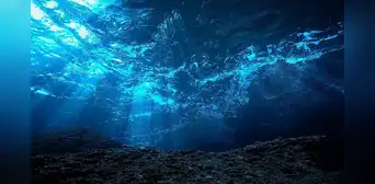 A 660 km de profundidad bajo la corteza terrestre: una reserva contiene más agua que todos los océanos juntos