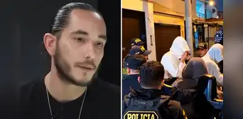 Christopher Gianotti revela que cambió a sus hijas de colegio al hablar del caso Liceo Naval: “No sabía manejarlo”