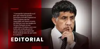 Se consuma otro atropello fujimorista Se consuma otro atropello fujimorista
