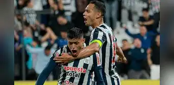 ¡Alianza Lima volvió a ganar! Blanquiazules vencieron 2-0 a ADT de Tarma y siguen en la lucha del Clausura ¡Alianza Lima volvió a ganar! Blanquiazules vencieron 2-0 a ADT de Tarma y siguen en la lucha del Clausura