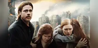 Secuela de ‘Guerra mundial Z’ es una realidad confirma Paramount: Brad Pitt será el protagonista otra vez Secuela de ‘Guerra mundial Z’ es una realidad confirma Paramount: Brad Pitt será el protagonista otra vez