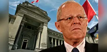 Poder Judicial archiva caso de PPK por lavado de activos en campaña del 2016 Poder Judicial archiva caso de PPK por lavado de activos en campaña del 2016