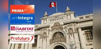 Noveno retiro AFP vuelve al Congreso ante posible crisis por Fenómeno El Niño: ¿cuánto sería el monto? Noveno retiro AFP vuelve al Congreso ante posible crisis por Fenómeno El Niño: ¿cuánto sería el monto?