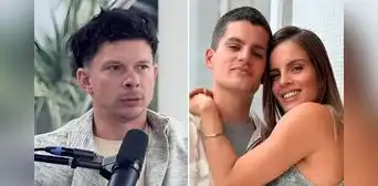Mario Hart responde con todo al hermano de Alejandra Baigorria tras tildarlo de "vividor": "Un hater más"