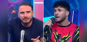Jenko del Río destroza a Fabio Agostini por despreciar a 'Combate' en dinámica de 'Esto es guerra': "Malagradecido con el público" Jenko del Río destroza a Fabio Agostini por despreciar a 'Combate' en dinámica de 'Esto es guerra': "Malagradecido con el público"