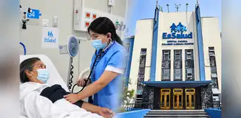 EsSalud permitirá que pacientes hospitalizados estén acompañados por un familiar: conoce qué dice la norma publicada en El Peruano EsSalud permitirá que pacientes hospitalizados estén acompañados por un familiar: conoce qué dice la norma publicada en El Peruano