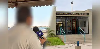 “Iremos a todas las instancias”: la familia de la víctima del Liceo Naval Almirante Guise señala que el ataque no quedará impune “Iremos a todas las instancias”: la familia de la víctima del Liceo Naval Almirante Guise señala que el ataque no quedará impune