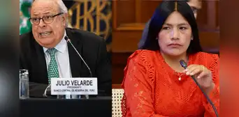 Noveno retiro AFP: ¿qué propone Catherin Palomino y por qué Julio Velarde cuestiona la medida?