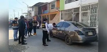 Casi 8 de cada 10 asesinatos en Piura se cometen con armas de fuego: exjefe policial advierte abandono del Estado Casi 8 de cada 10 asesinatos en Piura se cometen con armas de fuego: exjefe policial advierte abandono del Estado