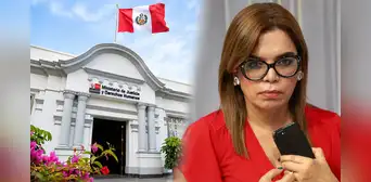 Milagros Leiva: Minjusdh advierte sanciones por difundir información de menores sin consentimiento Milagros Leiva: Minjusdh advierte sanciones por difundir información de menores sin consentimiento