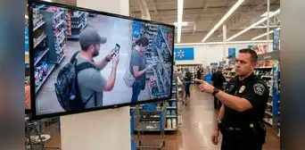 Alerta máxima en Walmart | Hombre es acusado de tomar fotos debajo del vestido a una mujer con su teléfono: ¿Lograron detenerlo? Alerta máxima en Walmart | Hombre es acusado de tomar fotos debajo del vestido a una mujer con su teléfono: ¿Lograron detenerlo?