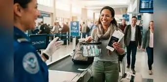 ¿Tienes tu identificación vencida en EE.UU. y quieres viajar? La TSA está aceptando estos documentos en los aeropuertos