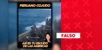 Es falso que este video corresponda a una acción del “Escudo de las Américas”: las imágenes son de 2019 Es falso que este video corresponda a una acción del “Escudo de las Américas”: las imágenes son de 2019