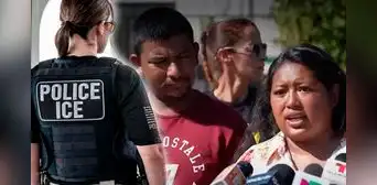 Terror para inmigrantes legales e indocumentados | Trabajadores reclamaron el pago de su sueldo y terminan siendo amenazados con el ICE