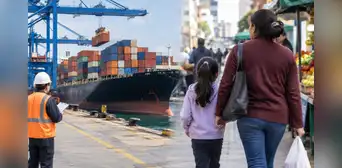 Superávit comercial de Perú llega a US$45.759 millones: ¿por qué la bonanza externa no se siente en los hogares?