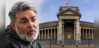 Caso Chibolin: iniciarán control de acusación contra Andrés Hurtado el próximo 30 de septiembre