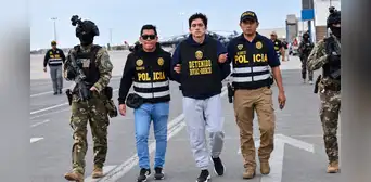 “Jhonsson Pulpo” asesinó a dos secuestrados y mutiló a otros tres “Jhonsson Pulpo” asesinó a dos secuestrados y mutiló a otros tres