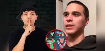 Influencer Jean Villon arremete contra Brando Gallesi por nefasta broma tras caso Liceo Naval: “Asqueroso y repudiable lo que has hecho” Influencer Jean Villon arremete contra Brando Gallesi por nefasta broma tras caso Liceo Naval: “Asqueroso y repudiable lo que has hecho”